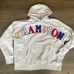 Champion reverse weave sweatshirt